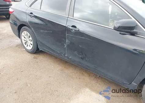 2016 Toyota Camry Le из США, поврежденный, VIN 4T4BF1FK2GR522753